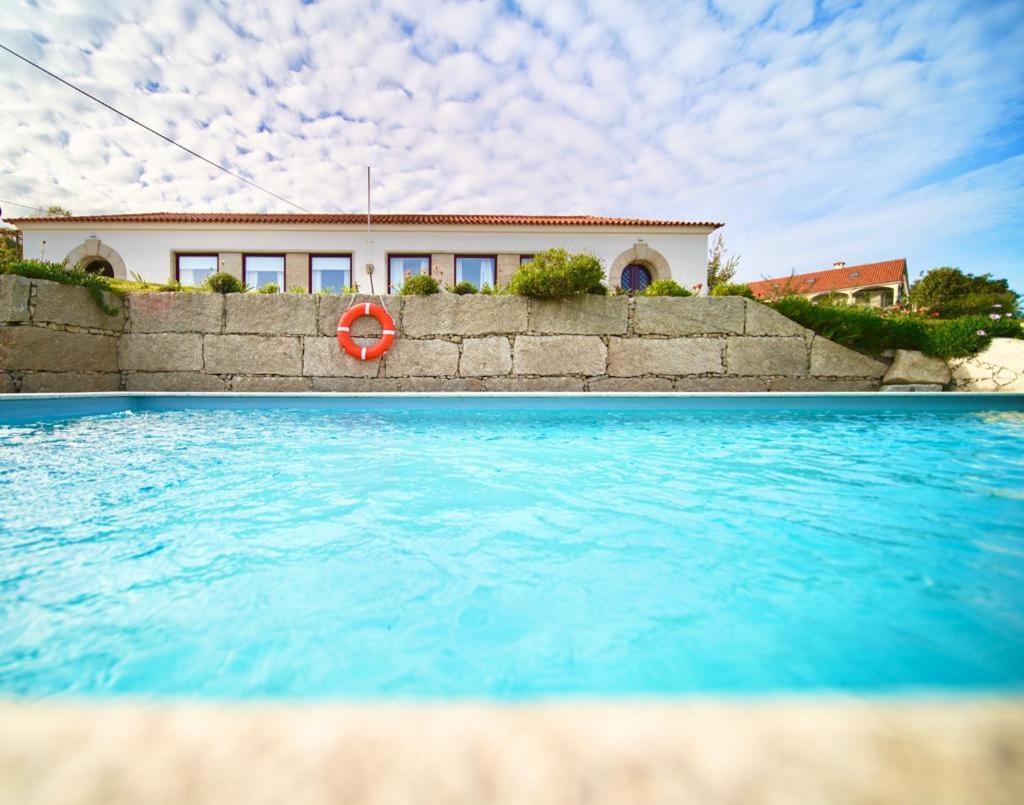 Burra Velha - Private House Villa Celorico De Basto Exterior foto